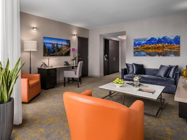 Hotel X Toronto by Library Hotel Collection : photo 8 de la chambre suite 1 chambre