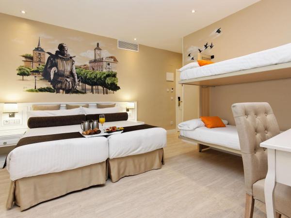 Grupotel Mayorazgo : photo 4 de la chambre chambre quadruple standard