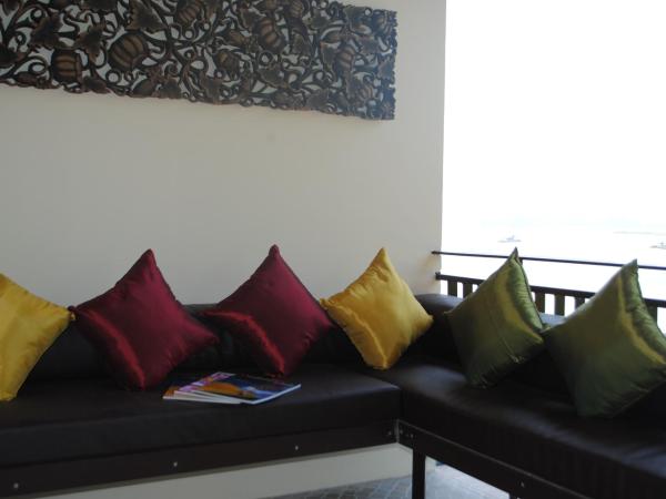 Monsane River Kwai Resort & Spa : photo 3 de la chambre suite junior - vue sur fleuve