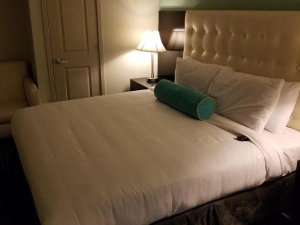 Oceans One Resort : photo 10 de la chambre suite 1 chambre avec lit king-size - côté océan