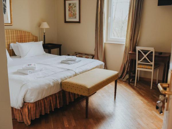 Le Chatelet : photo 5 de la chambre chambre double confort