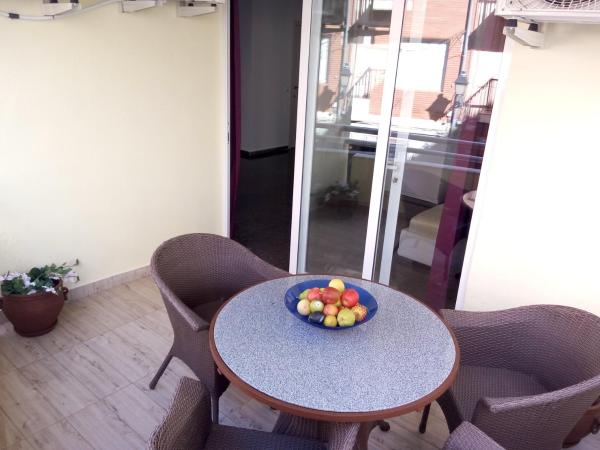 Guest House Lana Denia : photo 7 de la chambre appartement deluxe