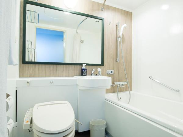 HOTEL FUKURACIA OSAKA-BAY : photo 9 de la chambre single room (5th-10th floor) - non-smoking