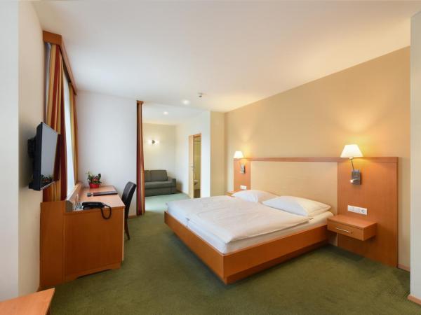 Hotel Lucia : photo 10 de la chambre chambre double