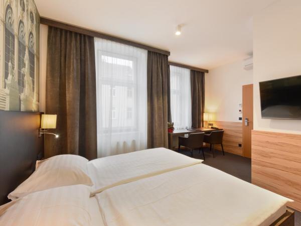 Hotel Lucia : photo 5 de la chambre chambre double supérieure