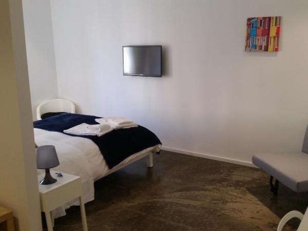 Palermo Rooms : photo 8 de la chambre suite avec balcon