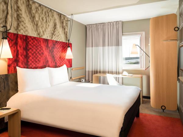 ibis Manchester Centre Princess Street : photo 4 de la chambre chambre double sweet by ibis