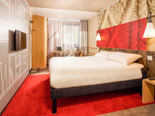 ibis Manchester Centre Princess Street : photo 6 de la chambre chambre double sweet by ibis
