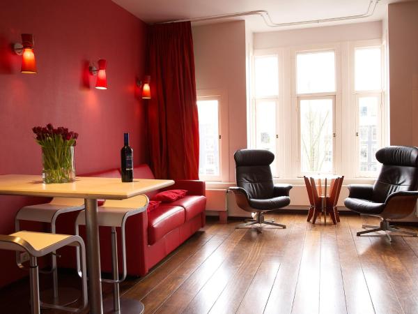 Prinsenhuis : photo 9 de la chambre appartement coral