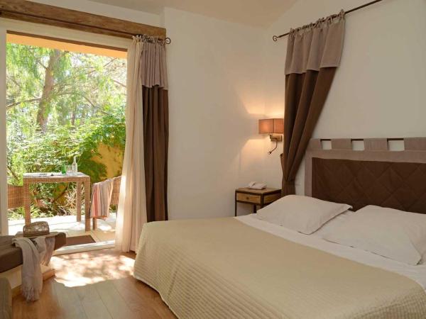 Hôtel Le Belvédère : photo 3 de la chambre chambre double ou lits jumeaux standard