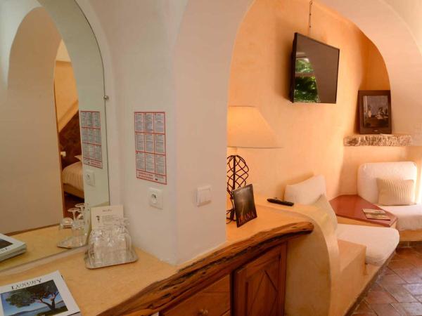 Hôtel Le Belvédère : photo 1 de la chambre chambre double ou lits jumeaux supérieure