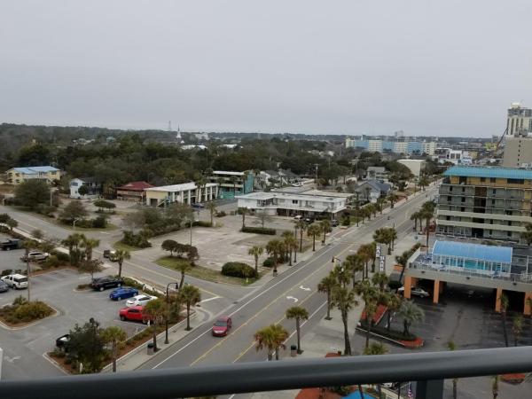 Oceans One Resort : photo 4 de la chambre suite 2 chambres avec 2 lits king-size - côté océan