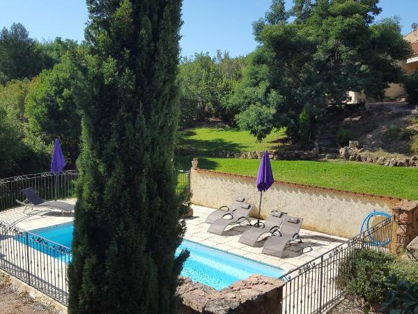 Locations Résidence Rocca Rossa Palombaggia : photo 2 de la chambre bungalow 1 chambre