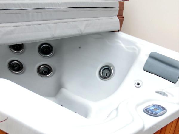 Boutique Hotel Annuska : photo 5 de la chambre chambre double de luxe avec bain à remous 