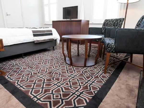 Avonmore On The Park Boutique Hotel : photo 5 de la chambre suite lit king-size de luxe