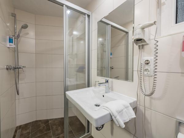 Hotel Windsor : photo 2 de la chambre chambre simple Économique