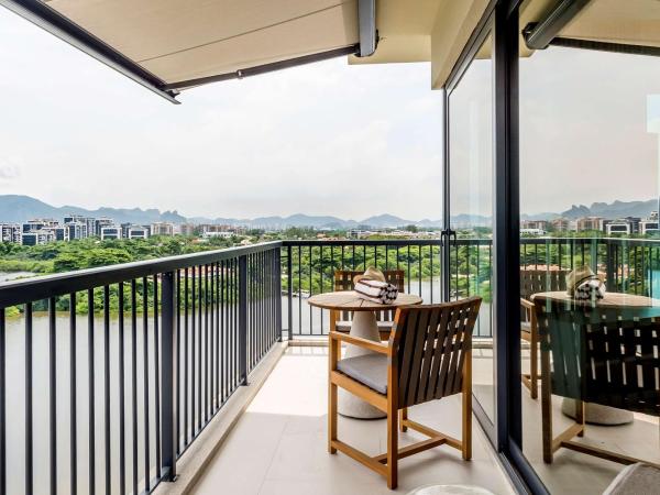 Grand Hyatt Rio de Janeiro : photo 1 de la chambre suite