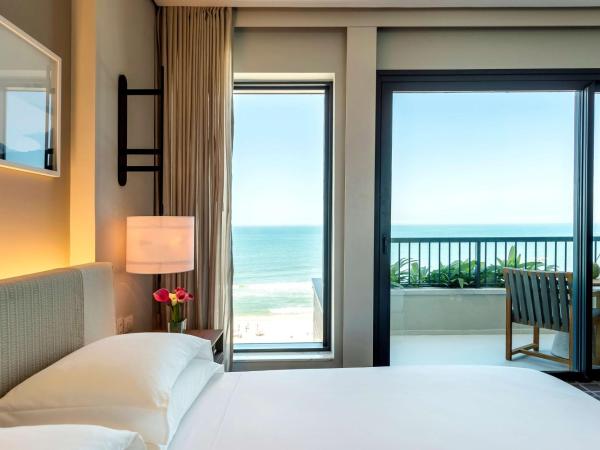 Grand Hyatt Rio de Janeiro : photo 9 de la chambre suite - face à l'océan