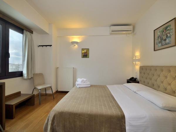 Dryades & Orion Hotel : photo 4 de la chambre chambre double ou lits jumeaux standard