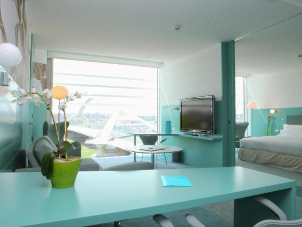 Hotel Hiberus : photo 5 de la chambre suite junior