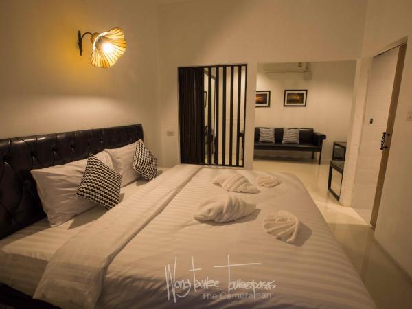 The Warehouse Chiang Mai : photo 3 de la chambre chambre double supérieure