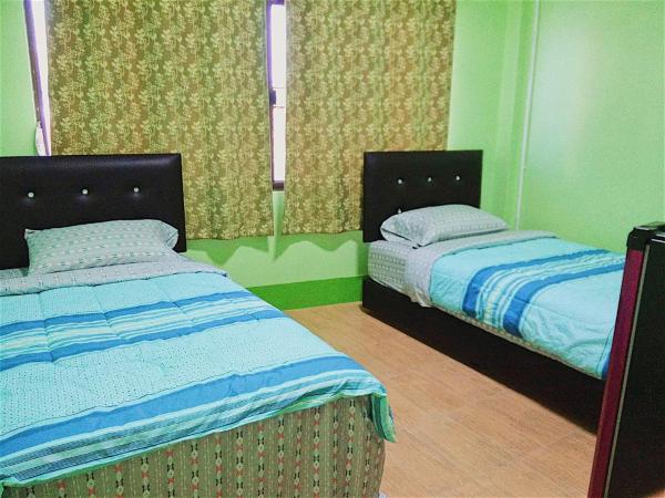 Your Home : photo 2 de la chambre chambre lits jumeaux standard