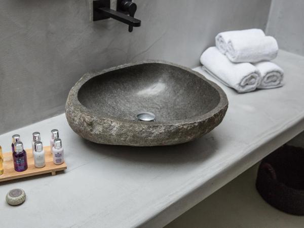 Ostraco Suites : photo 9 de la chambre suite 2 chambres deluxe avec bain à remous extérieur