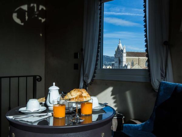 Palazzo Roselli Cecconi : photo 5 de la chambre suite tour - duplex 