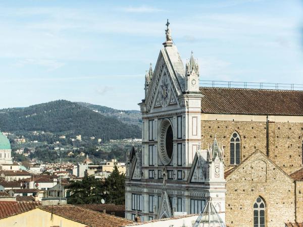 Palazzo Roselli Cecconi : photo 4 de la chambre suite tour - duplex 