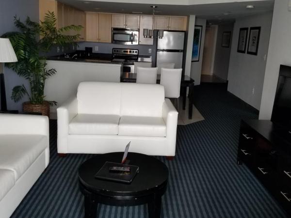 Oceans One Resort : photo 2 de la chambre suite 3 chambres - face à l'océan