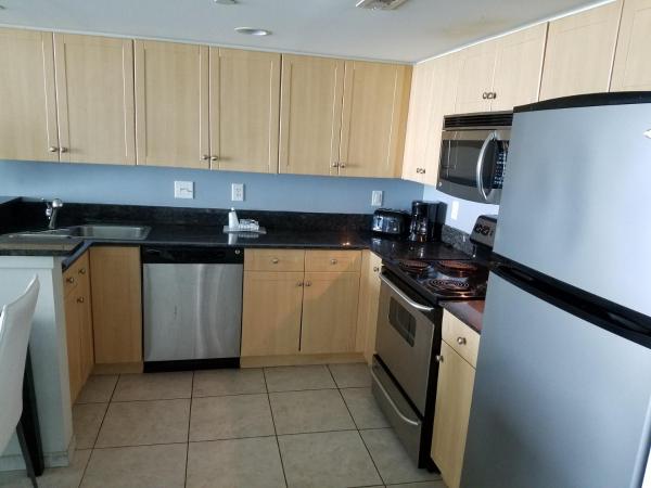 Oceans One Resort : photo 6 de la chambre suite 3 chambres - face à l'océan