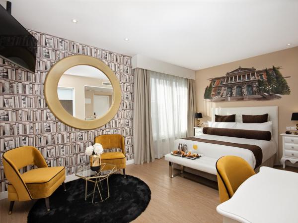 Grupotel Mayorazgo : photo 6 de la chambre chambre double premium