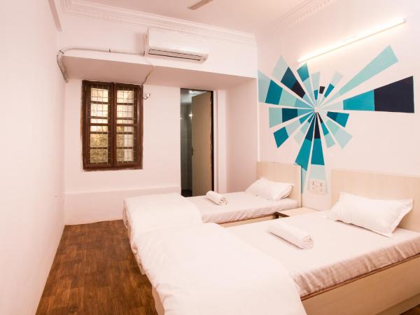 Hostel Mantra : photo 2 de la chambre  chambre lits jumeaux standard