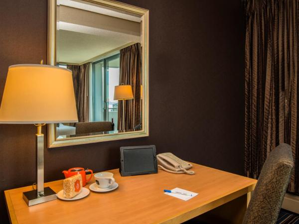 Blue Horizon Hotel : photo 5 de la chambre chambre lit queen-size avec balcon