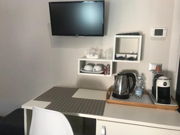 L'AlbaRosa - Camere : photo 1 de la chambre chambre double ou lits jumeaux avec balcon