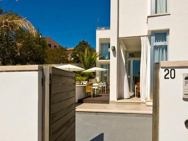 Villa Andrea : photo 9 de la chambre chambre double deluxe - vue sur mer