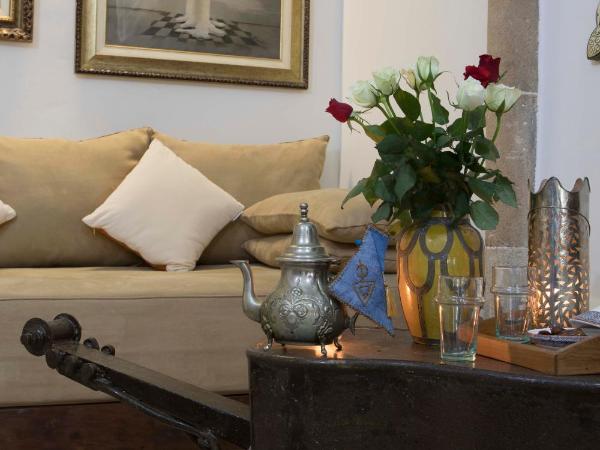 Riad Emotion : photo 7 de la chambre suite tuya