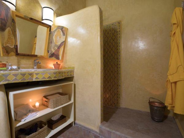 Riad Emotion : photo 9 de la chambre chambre les alizés