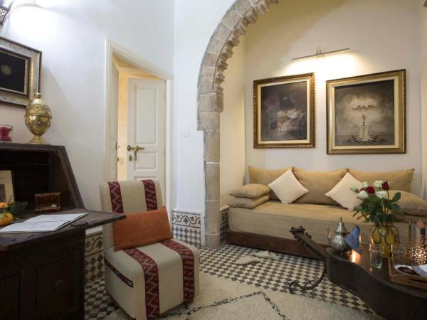 Riad Emotion : photo 4 de la chambre suite tuya