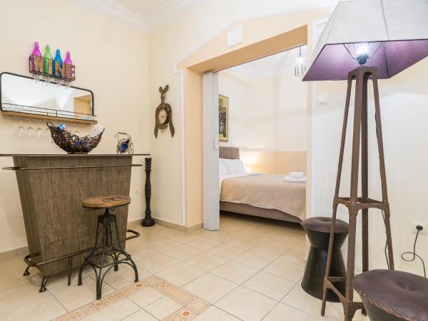 Family House next to Acropolis : photo 2 de la chambre appartement deluxe