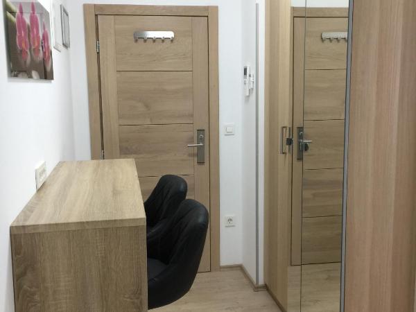 Sobe-Rooms Kvatric : photo 7 de la chambre appartement