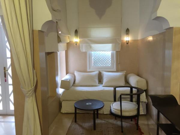 Riad des Golfs : photo 7 de la chambre suite junior