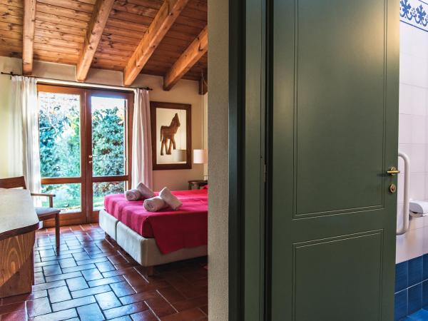 Corte San Mattia : photo 8 de la chambre chambre double ou lits jumeaux supérieure avec vue sur ville