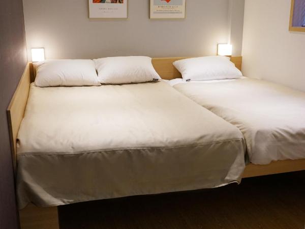 Artravel Myeongdong : photo 3 de la chambre chambre triple avec salle de bains privative