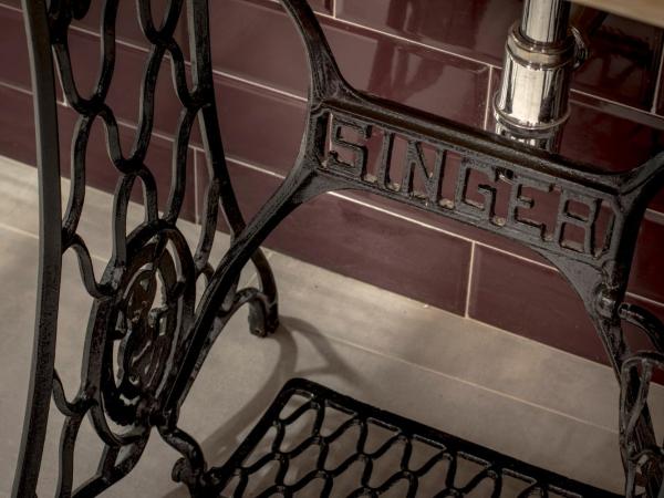 Ad Hoc Rooms : photo 6 de la chambre chambre double avec balcon (2 adultes + 1 enfant)