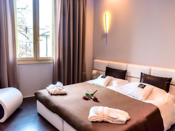 Le Camp Suite & Spa : photo 6 de la chambre suite deluxe avec lit king-size