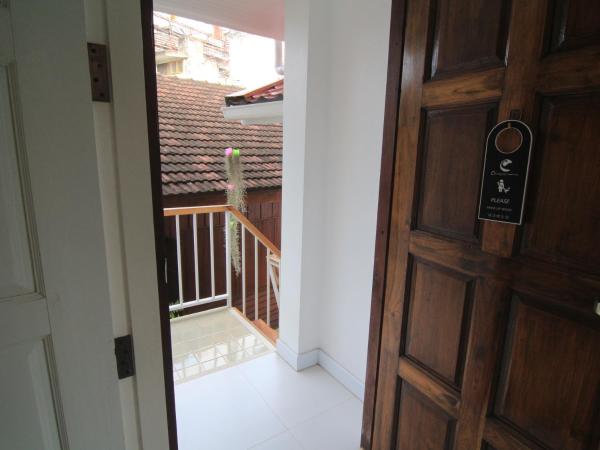 Changmoi House (Little Village) : photo 10 de la chambre villa - vue sur jardin