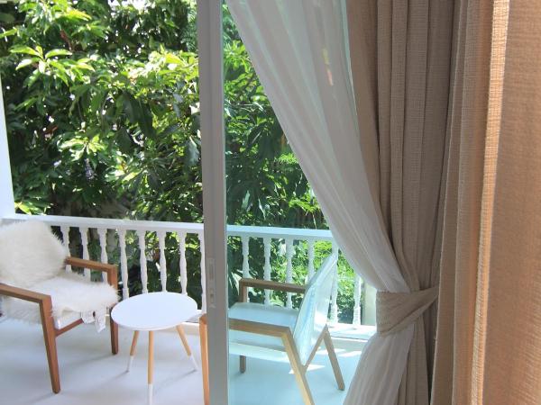 Changmoi House (Little Village) : photo 3 de la chambre villa - vue sur jardin