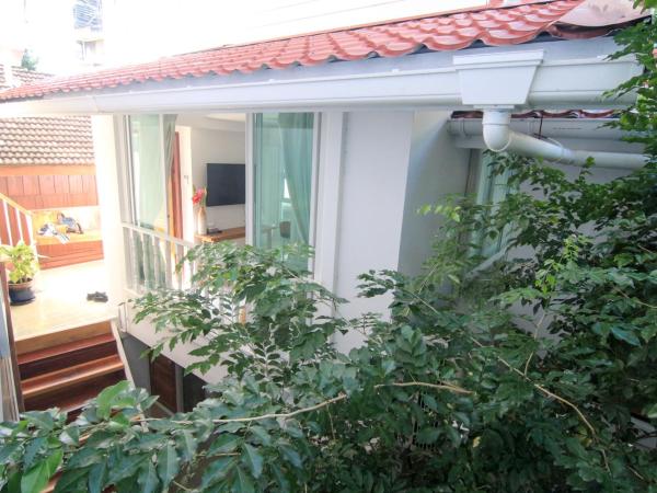 Changmoi House (Little Village) : photo 9 de la chambre villa - vue sur jardin