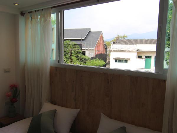 Changmoi House (Little Village) : photo 5 de la chambre villa - vue sur jardin